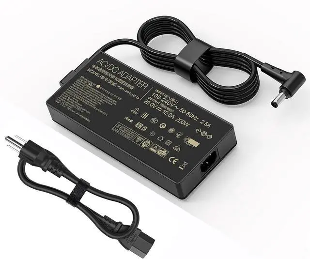 Main image of 200W Charger fit for Asus Vivobook Pro 15 Q543M Q533M Q543 Q533 ADP-200JB D