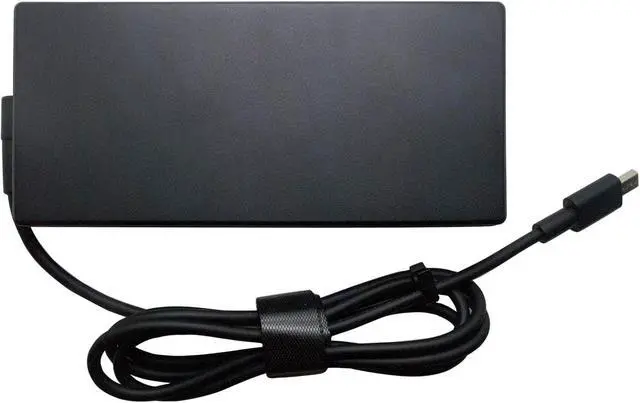 Alt view image 3 of 6 - 200W AC Adapter Charger for ASUS Laptop ADP 200JB D