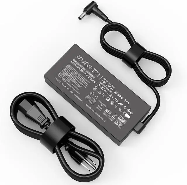 Main image of 240W Charger Fit for ADP-240EB B Asus TUF Gaming Laptop
