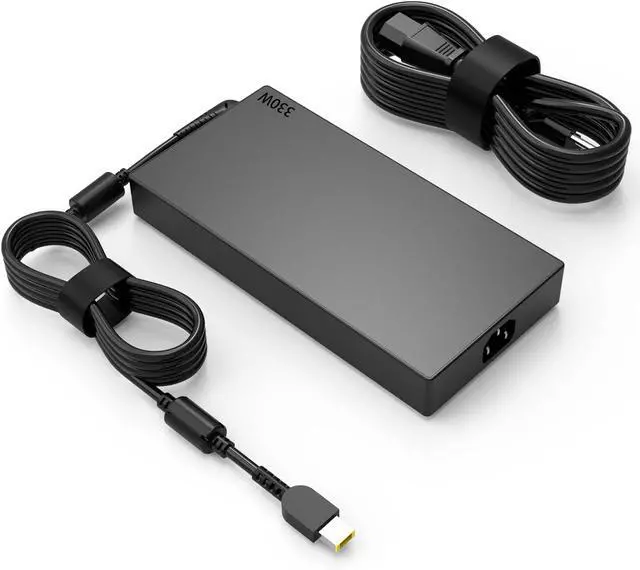 Main image of 330W Charger Compatible with Lenovo Legion Pro 7i 9 9i Gen 8 9 10 Pro 7i