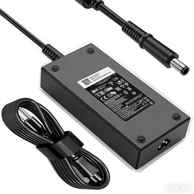 Main image of 180W Laptop Charger for Dell Precision 7510 7520 7530 FA180PM111 HA180PM180