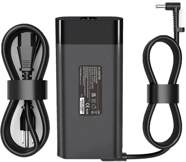 Main image of 330W 19.5V 16.92A Charger Compatible with HP Omen 17 16 MAX Gaming Laptop