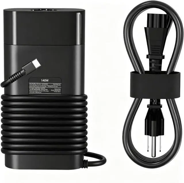 Main image of 140W Gan USB C Charger fit for HP OMEN Transcend 14 14-fb0000 14-fb0097nr
