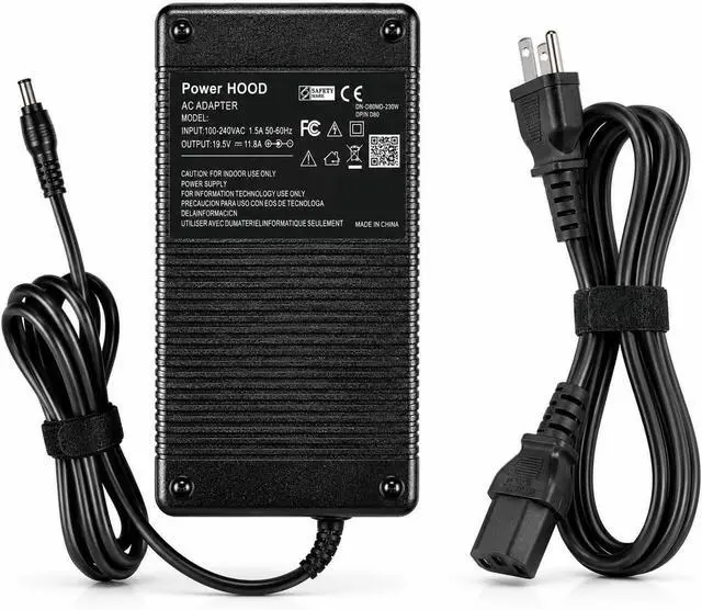 Main image of 230W Adapter for Acer N20C9 Predator Triton 500 SE 16" Creator GamingLaptop