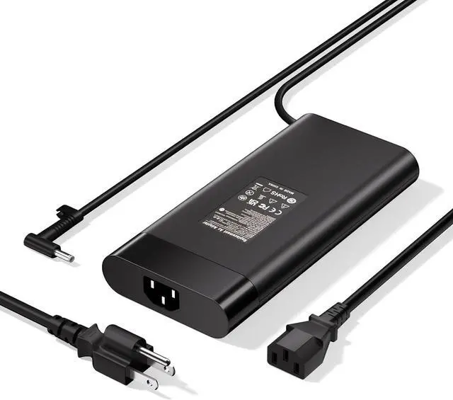 Main image of 280W for HP Laptop Charger 4.5x3.0MM Tip, Compatible with HP Omen 16 Laptop