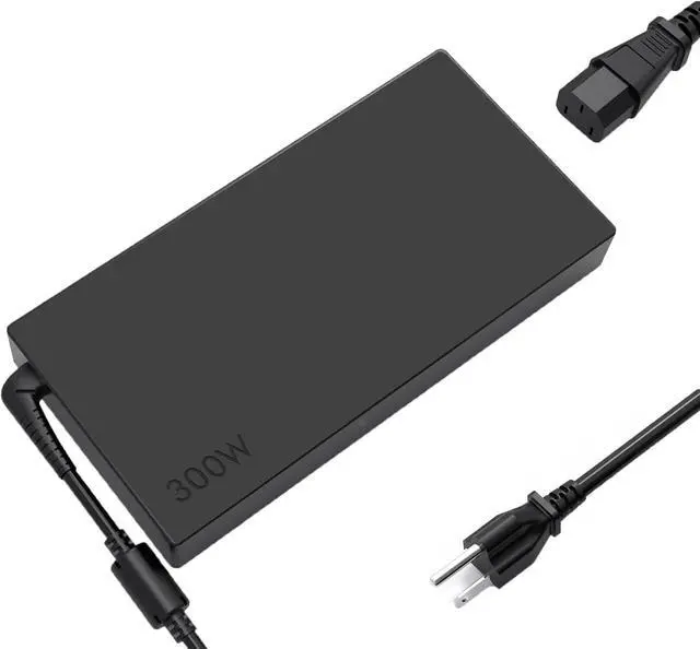 Main image of 300W AC Charger Compatible with Lenovo Legion 5 5i 7 7i Pro Laptop