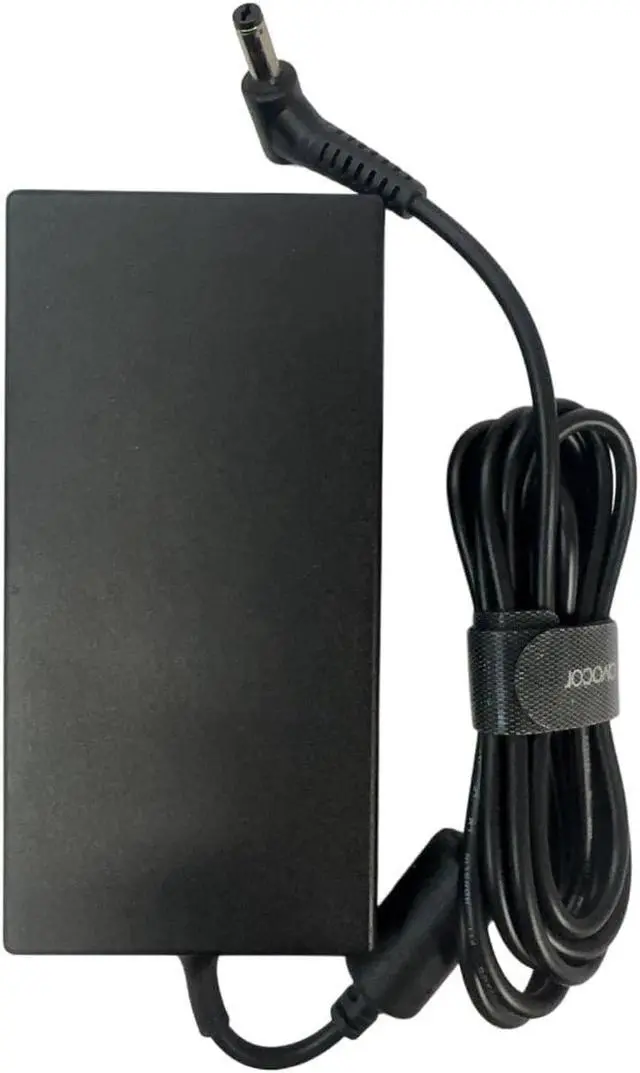 Alt view image 3 of 6 - 135W 19.5V 6.92A AC Adapter Compatible with Acer PA-1131-26 PA-1131-16 PA-1131-05 ADP-135NB B ADP-135KB Charger Power Supply 5.5x1.7mm