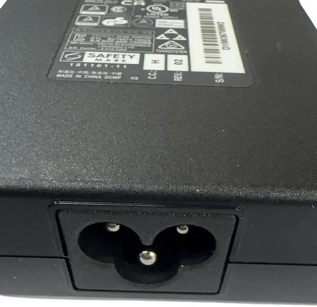 Alt view image 4 of 6 - 135W 19.5V 6.92A AC Adapter Compatible with Acer PA-1131-26 PA-1131-16 PA-1131-05 ADP-135NB B ADP-135KB Charger Power Supply 5.5x1.7mm
