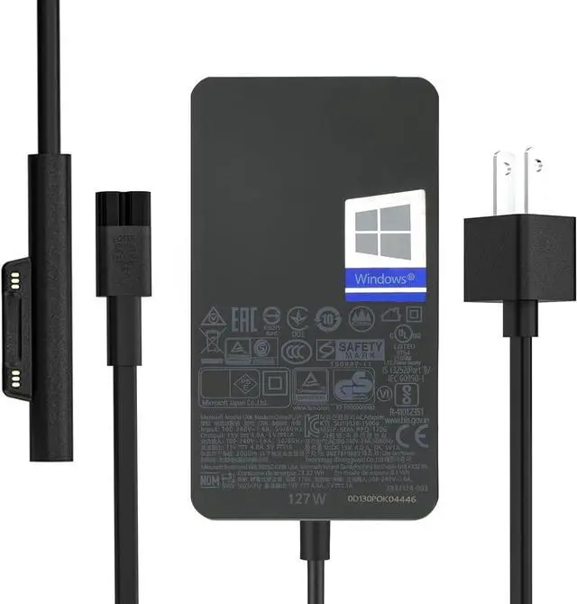 Main image of 127W Surface Charger, for Microsoft Surface 127W 102W 65W 44W 39W