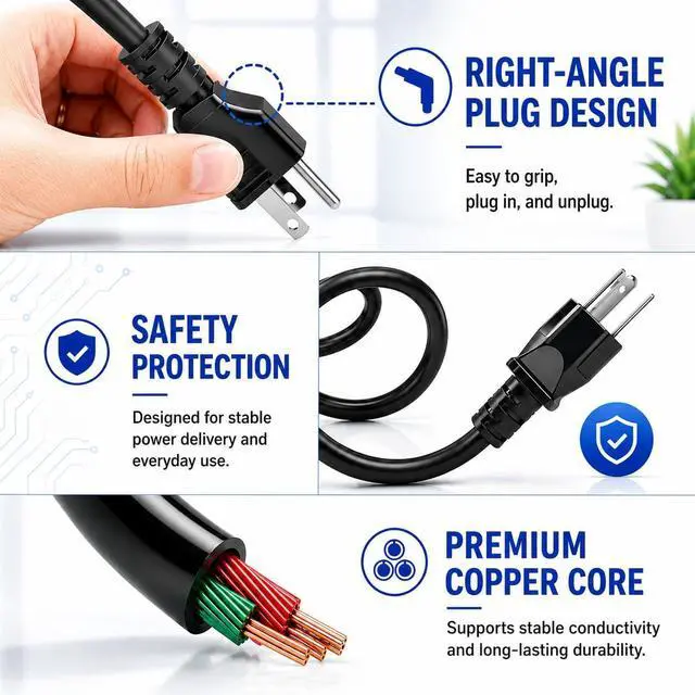 Alt view image 5 of 6 - 200W Charger Fit for ASUS ROG Strix G15 TUF Dash F15 Zephyrus G14 6.0x3.7mm