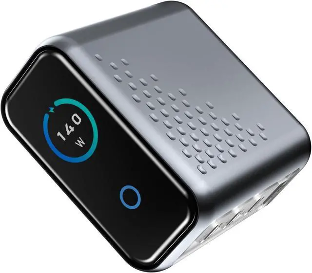 Alt view image 4 of 7 - Dpofirs AI Control Panel Charger with Smart Display