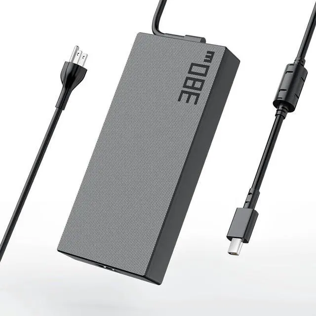 Main image of 380W Laptop Charger Replacement for Asus ROG Strix Scar RTX 5080 AC Adapter