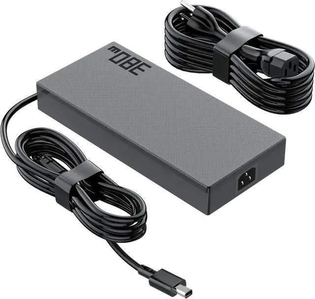 Main image of 380W Laptop Charger for Asus ROG Strix Scar TUF Gaming AC Adapter