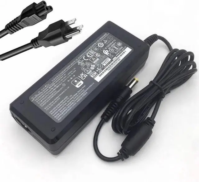Main image of Original 19V 4.74A 90W AC DC Adapter Compatible with Huntkey HKA09019047-6U HKA09019047-6D HKA09019047-6P Charger for Intel NUC All in one Laptop Power Supply Charger