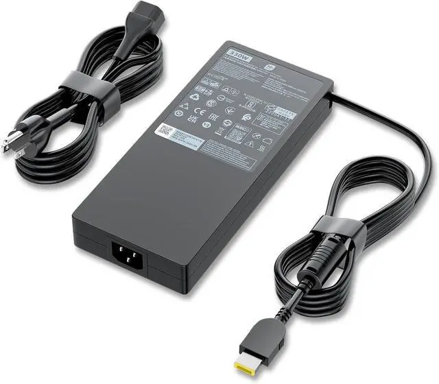 Main image of 330W GaN Gaming Laptop Charger for Lenovo Legion IdeaPad Power Supply