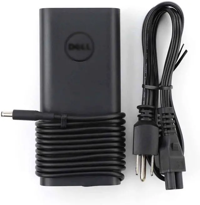 Alt view image 4 of 5 - OEM 130W 4.5mm Charger HA130PM130 for Dell XPS 15 9550 9560 9570 7590 M3800