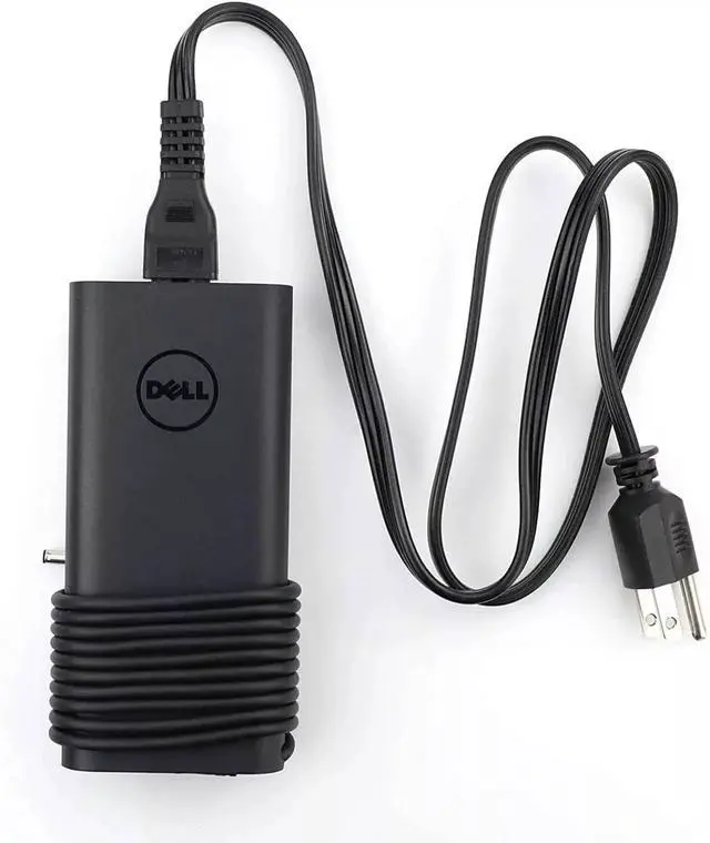Alt view image 2 of 5 - OEM 130W 4.5mm Charger HA130PM130 for Dell XPS 15 9550 9560 9570 7590 M3800