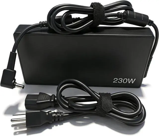 Main image of 230W 5.5×1.7mm Charger Fit for Acer Predator Helios Triton Nitro 5 Laptop