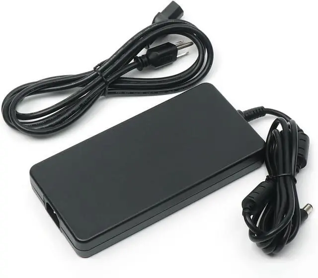 Alt view image 7 of 7 - 180W Laptop Charger AC Adapter Compatible with Dell Alienware 13 15 17 M14x M11x G7 G5 G3 Precision 7510 7520 7530 7540 7550 Laptop Power Adapter Supply