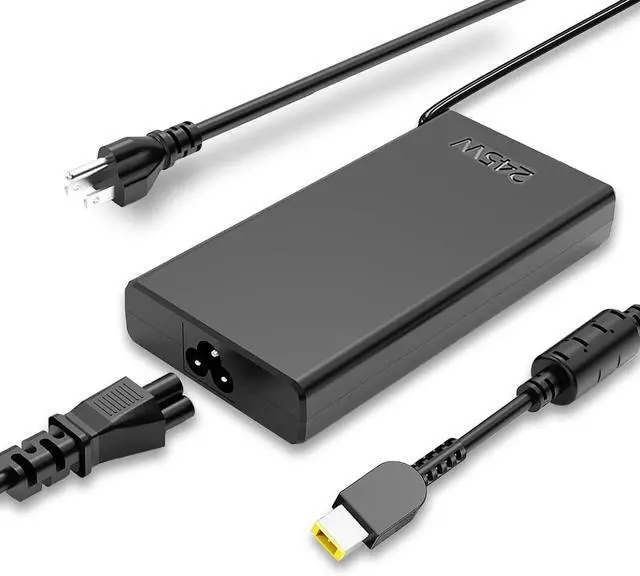 Main image of 245W Slim Charger fit for Lenovo Legion 5 5i 7i Pro 515" 16" ADL245SLC3A