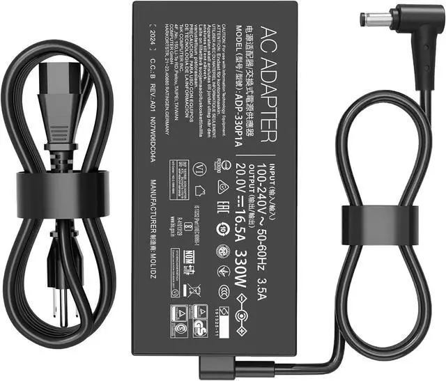 Main image of 330W 280W A22-330P1A Charger Fit for Asus ROG Strix Scar 16 17 18