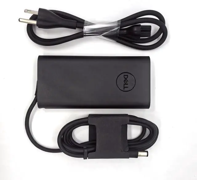Main image of Genuine 180W Dell GaN Slim Power Adapter Compatible with Dell Precision 7670 7680 7770 7780 7510 7520 7530 7540 7550 7560 M4600 M4800 M4700 Mobile Workstation Laptop PC Power Supply Cord Charger Cable