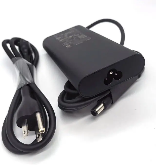 Alt view image 4 of 5 - Genuine 180W Dell GaN Slim Power Adapter Compatible with Dell Precision 7670 7680 7770 7780 7510 7520 7530 7540 7550 7560 M4600 M4800 M4700 Mobile Workstation Laptop PC Power Supply Cord Charger Cable