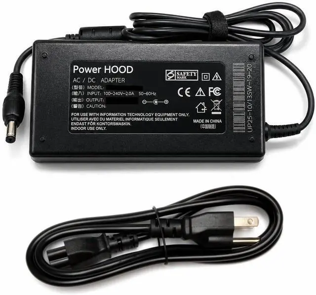 Main image of 120W Adapter for Acer Predator Z1 Z321QU bmiphzx UM.JZ1AA.001 31.5" Monitor