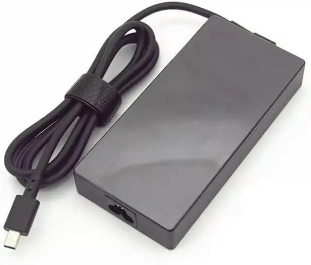 Alt view image 3 of 4 - 20V 9A 180W Rectangle Conn AC Adapter Power Charger ADP-180TB K Compatible for ASUS ROG Zephyrus G14