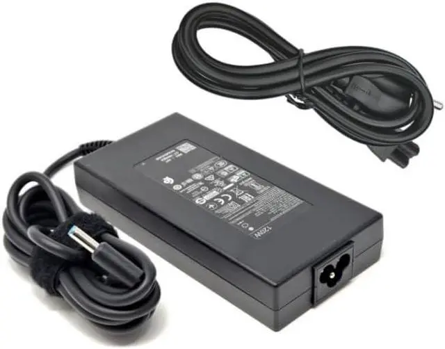 Alt view image 2 of 6 - Genuine 120W Adapter for HP Thunderbolt 4 100W G6 Dock 9X472UT 9X472UT#ABA