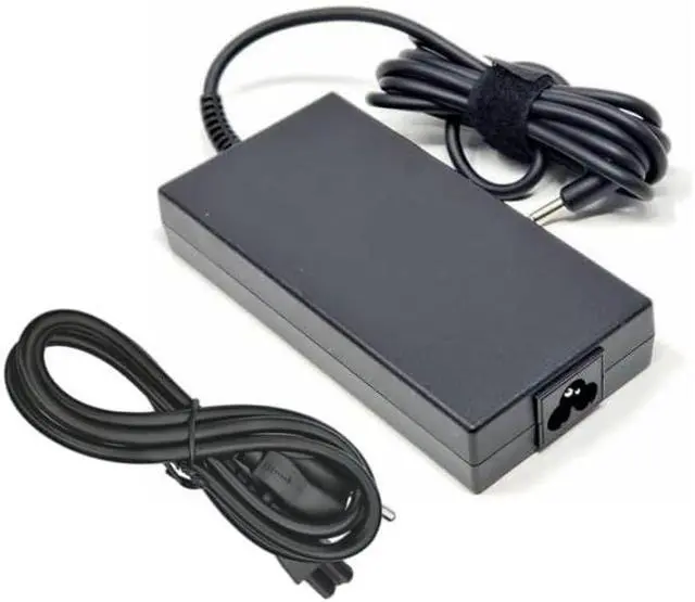 Alt view image 3 of 6 - Genuine 120W Adapter for HP Thunderbolt 4 100W G6 Dock 9X472UT 9X472UT#ABA