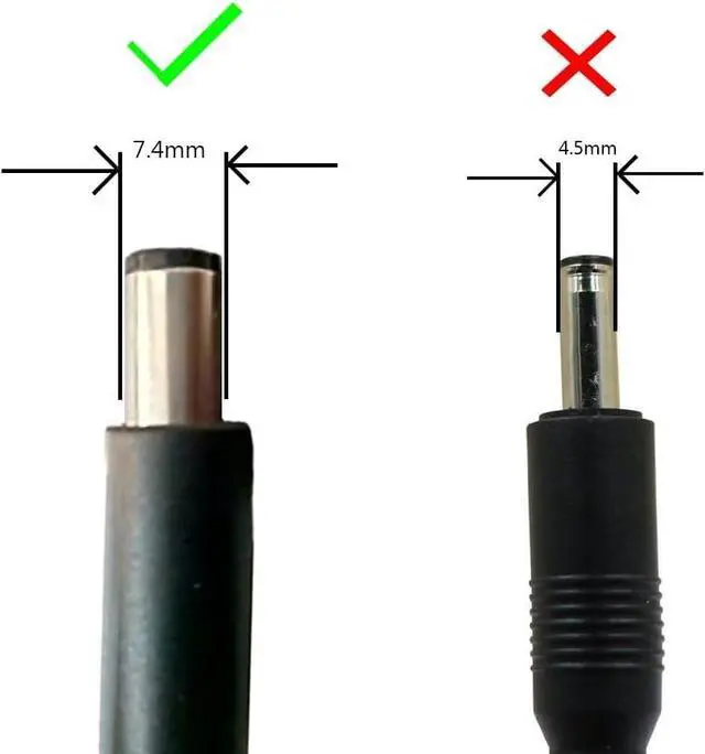 Alt view image 6 of 7 - OEM 180W Adapter for Dell DA180PM111 LA180PM180 FA180PM111 HA180PM180