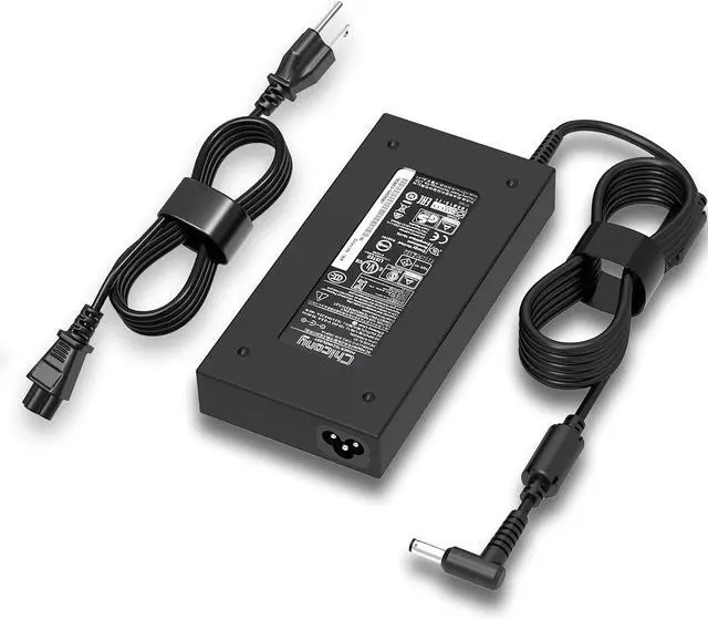 Alt view image 7 of 7 - 180W Adapter fit for MSI Bravo 15 17 Pulse GL66 GL76 Thin 15 17 A17-180P4B