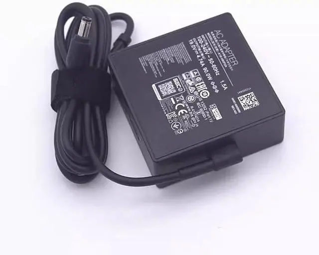 Main image of 19V 4.74A 90W AC Adapter Charger Compatible for Asus R510 Series R510C R510CA R510CC R510D