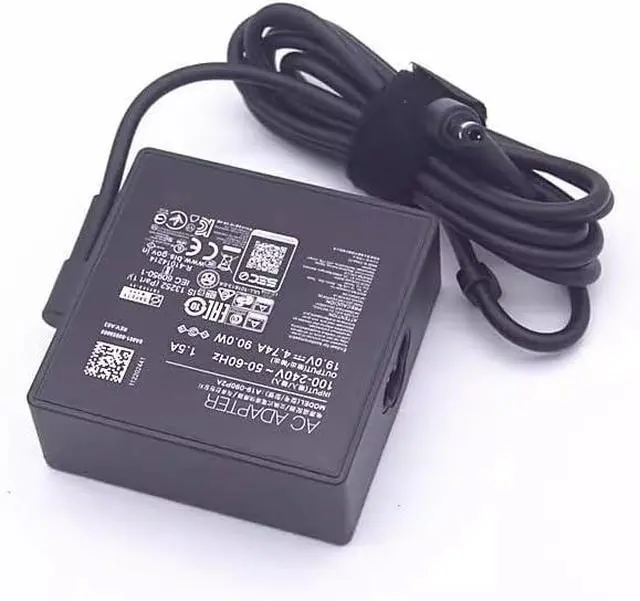 Alt view image 4 of 7 - 19V 4.74A 90W AC Adapter Charger Compatible for Asus R510 Series R510C R510CA R510CC R510D