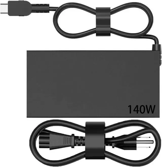 Alt view image 2 of 6 - 140W Slim USB-C Charger Fit for Lenovo Slim Pro 7/9