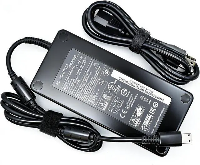 Main image of 280W Charger Compatible with MSI Raider GE76 GE66 GE68HX GE78HX Laptop