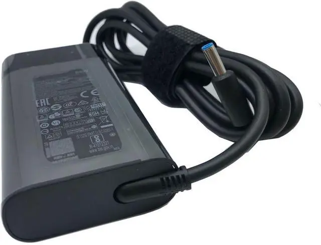 Alt view image 3 of 5 - 19.5V 3.33A 65W AC Adapter Charger Compatible for HP Envy x360 15-eu0097nr 4.5mm