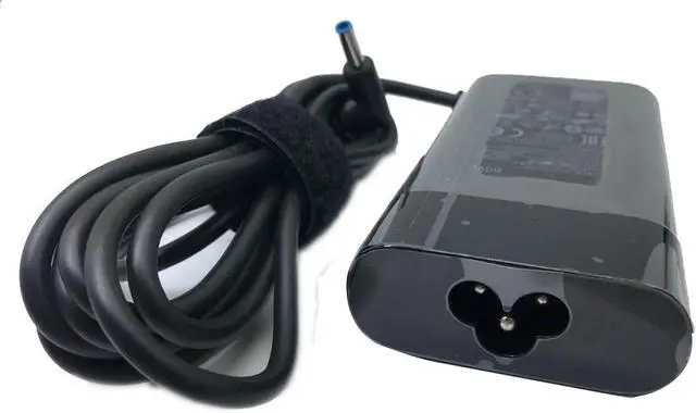 Alt view image 4 of 5 - 19.5V 3.33A 65W AC Adapter Charger Compatible for HP Envy x360 15-eu0097nr 4.5mm