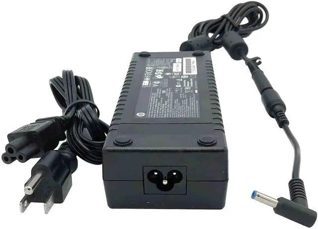 Alt view image 3 of 5 - 135W AC/DC Adapter Compatible with HP Compaq nc2400 nc4400 nc6110 nc6120 nc6320 nc6400 nc8430 nw8440 nw9440 Tablet tc4400 Series 397747-001 397747-002 397747-003 481420-002 Power Supply