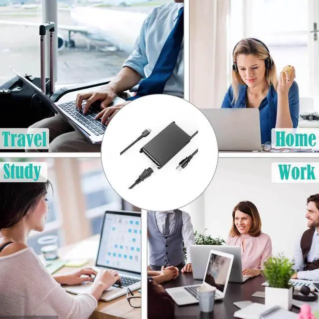 Alt view image 7 of 7 - 140W 28V 5A USB C AC Laptop Charger Compatible with Lenovo Laptop