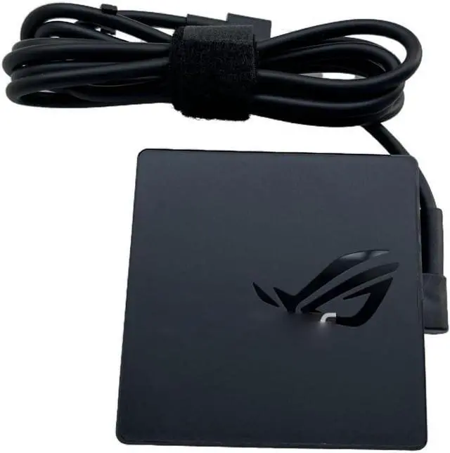 Alt view image 2 of 4 - 20V 6.5A 130W Type-C AC Adapter Charger Compatible for ASUS ASUS ROG Flow X13 (2023) GV302 GV302XU-DS91T-CA GV302XI-CS96 ADP-130HB B