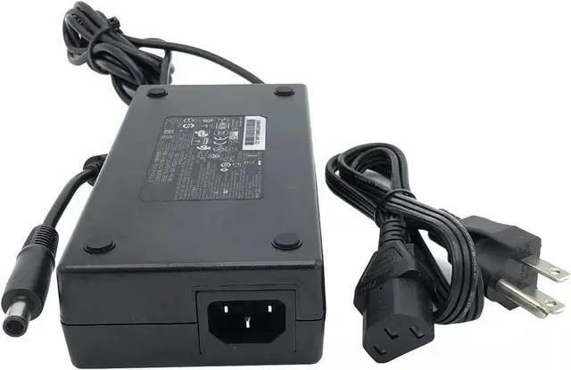 Alt view image 3 of 4 - UL Listed 19V AC/DC Adapter Compatible with Kensington SD4780P Displaylink USB-C Docking Station K33620 SD4850P K34115 SD4880P K34113 19VDC 19 Volt 180W Power Supply Cord Charger Cable PSU
