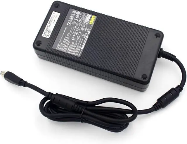 Alt view image 2 of 6 - for DELL PA-19 PN402 DA230PS0-00 19.5V 11.8A 230W Charger Power Cord Adapter