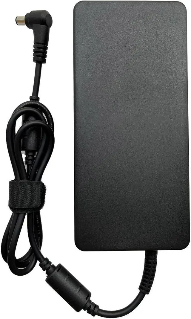 Alt view image 2 of 6 - 20V 14A 280W AC Power Adapter A18-280P1A A280A013P 5.5 * 2.5MM Compatible for Gigabyte AORUS 15X ASF-B3UK754SH Gaming Laptop