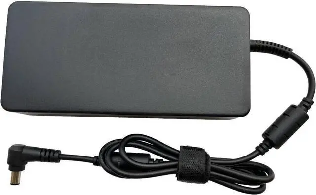 Alt view image 3 of 6 - 20V 14A 280W AC Power Adapter A18-280P1A A280A013P 5.5 * 2.5MM Compatible for Gigabyte AORUS 15X ASF-B3UK754SH Gaming Laptop