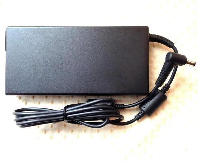 Alt view image 2 of 3 - ADP-120MH D 19.5V 6.15A 120W Slim AC Adapter for MSI Gateway Series Laptop