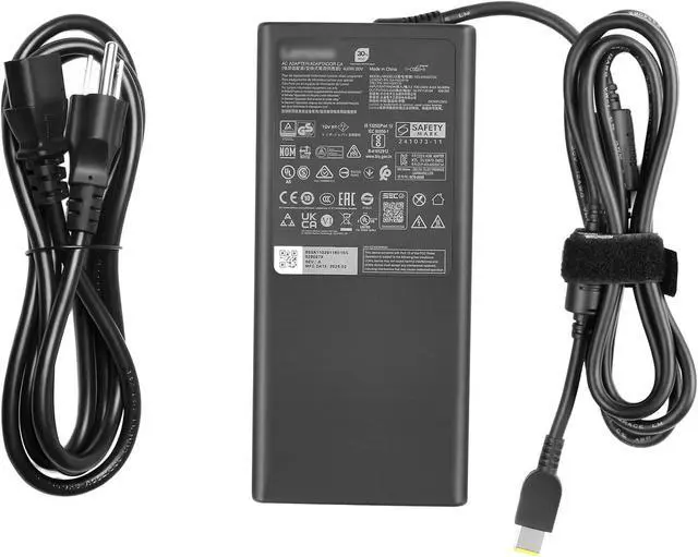 Alt view image 2 of 5 - 400W Laptop Charger Compatible with Lenovo Legion 7i 9i 9 7