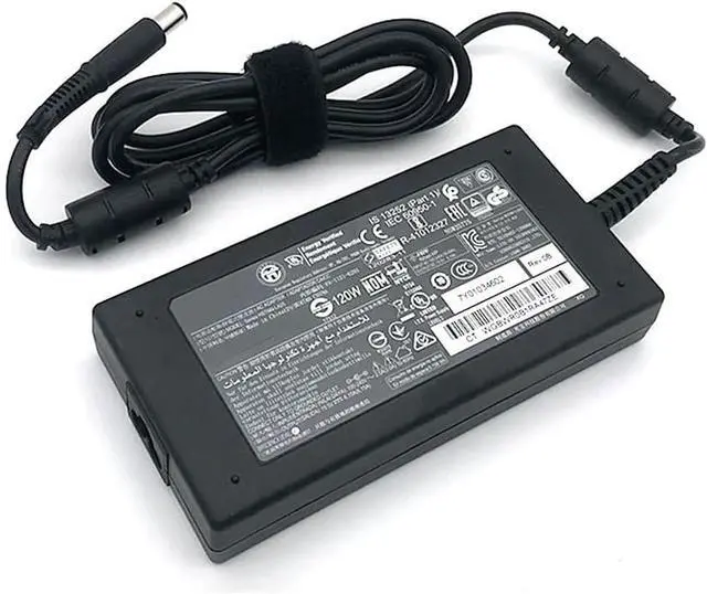 Main image of Genuine Original for HP 120W 19.5V 6.15A AC Adapter Compatible 644699-001 645156-001