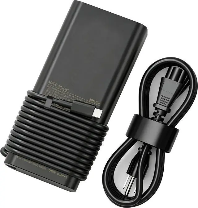 Main image of 165W USB-C Charger for Dell Pro Max 16 18 MB16250 MB18250 Precision 5680